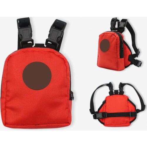 New Style Portable Dog Travel Backpack Carrier Puppy School Bag with Leash Traction Rope Pet Dogs Supplies Accessories