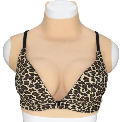 RAOPIN Realistic Silicone Cross Dresser Huge Fake Breast Forms Boobs Drag Queen Sissy Mastectomy Transvestite Brust Prothesis