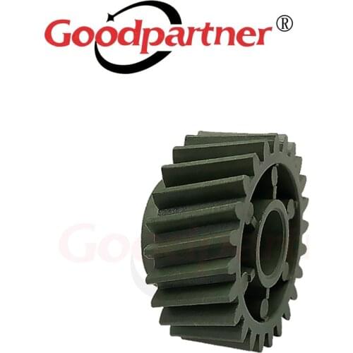 5PC Fuser Drive Gear 24T for Konica Minolta bizhub 552 652 C451 C452 C550 C552 C552DS C650 C652 C652DS for Oce CM4521 CM5520