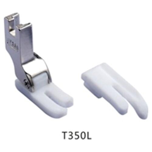 T350L PRESSER FOOT feet Artisan, Brother, Consew, Econosew,Gemsy, Juki, Mitsubishi, Pfaff, Singer, Sunstar, Yamato