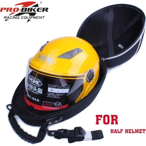 Riding Tribe Motorcycle Hard Case Helmet Bag Equipment Motorbike Helmets Luggage Bags Backpack