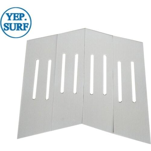 Good quality Surfing Pad 3M Glue EVA Surf Pad Surfboard Traction Pad surf deck pads Paddle Board mat