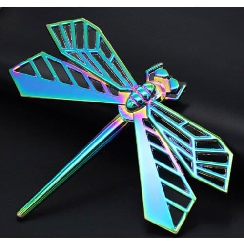 12pcs/lot new arrival Mens Brooch Brooch cute dragonfly Brooches Women Hijab Pins Party Gifts Womens Broaches Bags Accessories