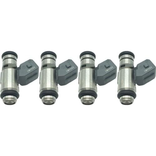 4Pcs Car Fuel injector for Volkswagen Van Gol Parati Polo Quantum Saveiro Samtana Seat iwp044 IWP-044