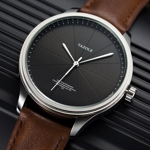 2020 New Relogio Masculino Top Luxury Brand Mens Sport Watches Waterproof Leather Fashion Male Clock Quartz Watch Reloj Hombre