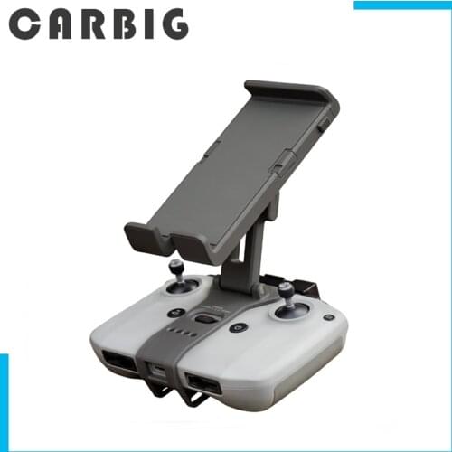 CYNOVA For Mavic Air 2S Mini2 Mobile Phone Pad Holder Large Screen Phone Extended Bracket for DJI Mini2 Air2S Remote Controller