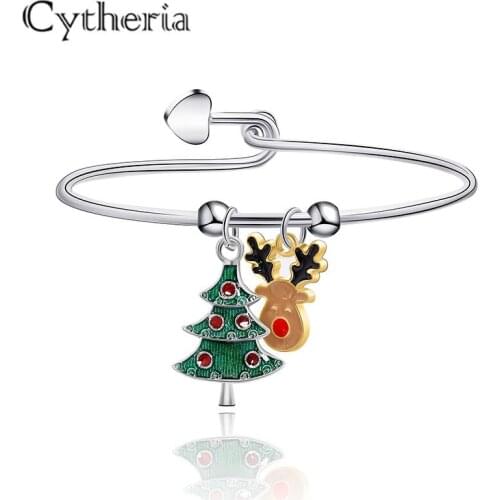 CYTHERIA Wooden Bracelets