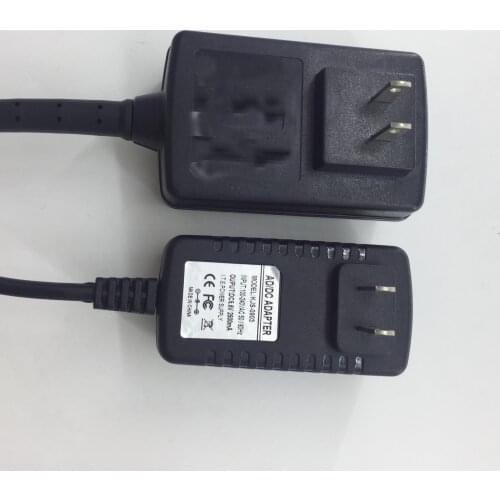 Professional pet clipper replacement parts 5.5V adpater Cord fit andis SMC Excel 5 Speed Clipper