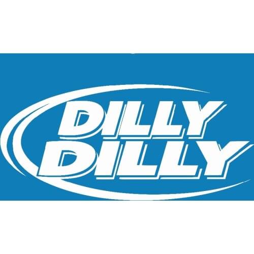 90*150cm DILLY DILLY FLAG