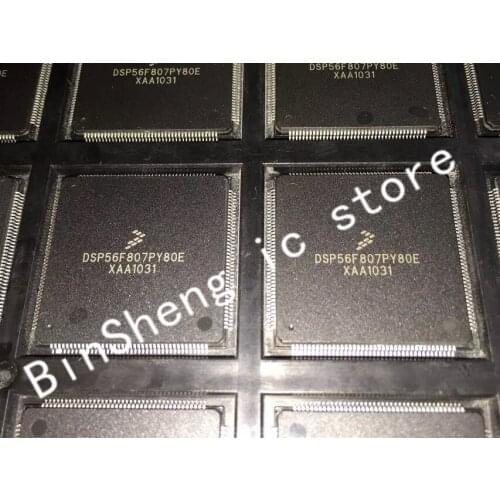 DSP56F807PY80E DSP56F807PY80E
