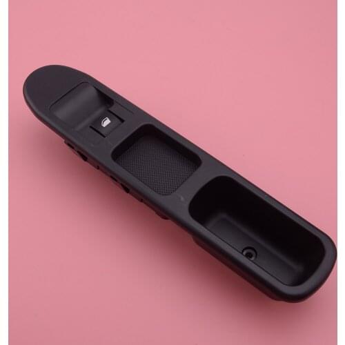 CITALL Passenger Side Electric Window Control Switch 6490HQ Fit For Peugeot 207 Expert II Citroen Dispatch II Fiat Scudo II