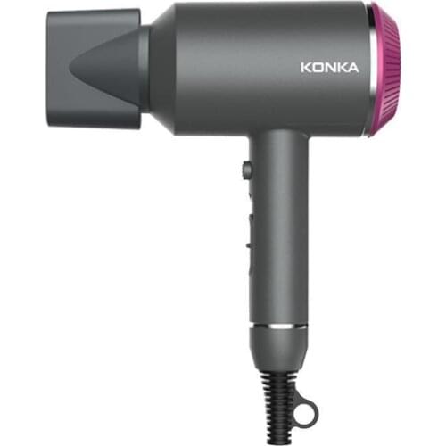Hair Dryer Strong Wind Professional Hair dryer Salon Dryer Hot &Cold Wind Negative Ionic Hammer Blower