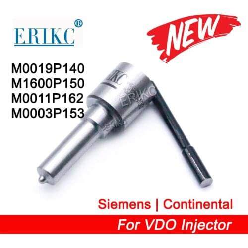 M1600P150 M0011P162 M0003P153 Common Rail Nozzle M0019P140 Injector Nozzle M0019P142 For VDO Injector BK2Q-9K546-AG/BK2Q9K546AG