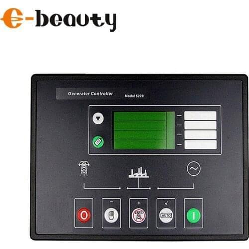 DSE5220 Generator Set Auto Start Controller Genset Control Unit DSE 5220