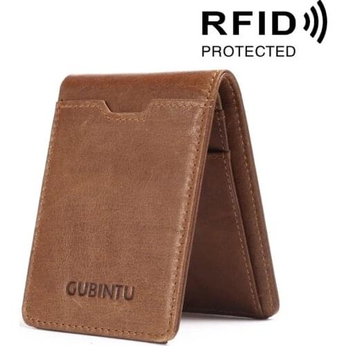GOT-TOG Leather Business Card Holders China