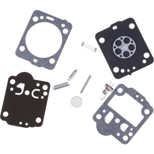 Gasket Set Fits For Husqv Arna Chainsaw Models 235 236 240 435 JONSERED CS2234 CS 2238 ZAMA CARB KIT RB-149 Carburetor