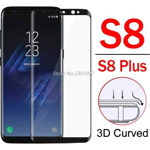 Lucu Vakker Screen Protectors For Samsung Galaxy S8