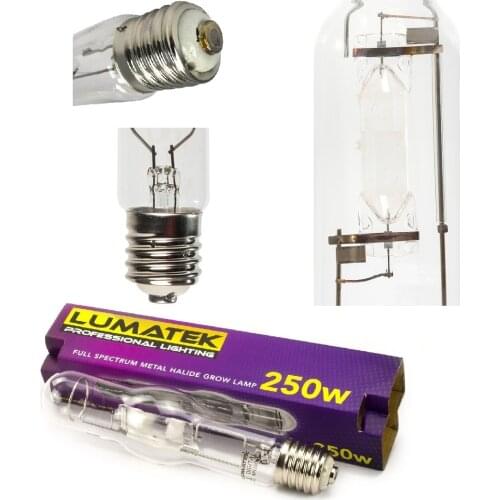 LUMATEK High Pressure Sodium Lamps China