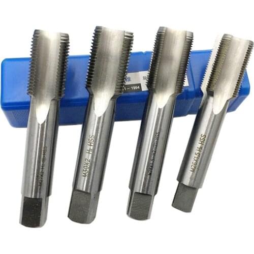 2PCS Machine tap fine thread m25m26m27m28m29m30X3*2x1.5*1.25*1