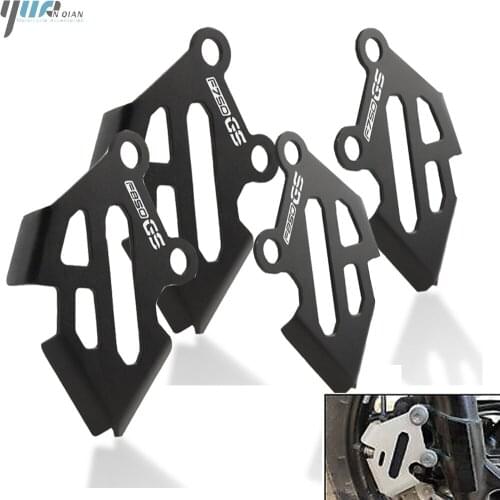 Motorcycle CNC Aluminum Front Left & Right Brake Caliper Cover Guard Fit For BMW F750GS F850GS 2018 2019 2020 F 750 GS F 850 GS