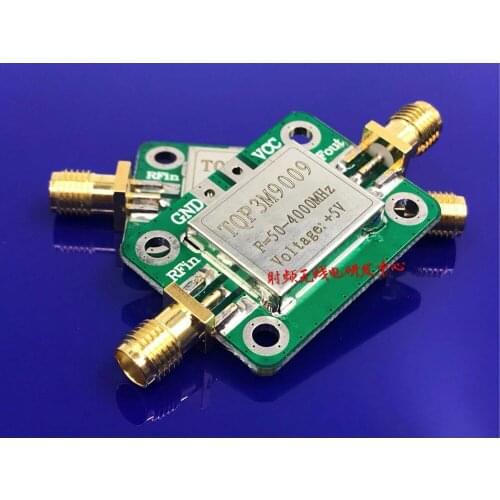 NEW 1PC TQP3M9009 With a shielded box