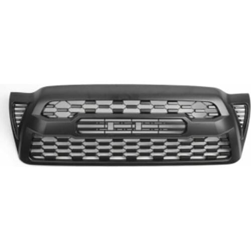 Fit for Toyota Tacoma 2005 2006 2007 2008 2009 2010 2011 aftermarket car parts car radiator grille custom grill