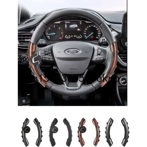 For Ford EDGE Focus EcoSport ESCORT ESCAPE EXPLORER Fiesta Mondeo Ranger Car Steering Wheel Booster Antiskid