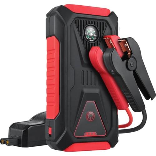 16800mAh Car Jump Starter Power Bank Auto Buster Emergency Starting Booster Device Cars Charger Jump Start