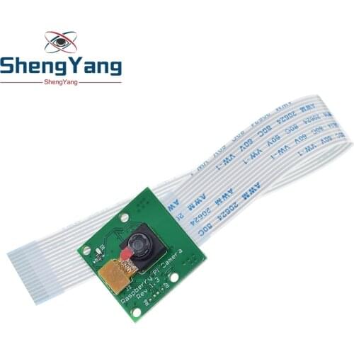 Raspberry Pi 3 Model B+ Camera Module 1080p 720p Mini Camera 5MP Webcam Video Camera compatible for Raspberry Pi 2 Model B