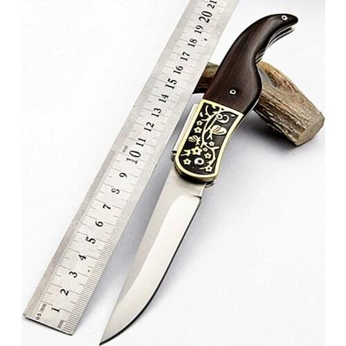 Handmade Folding Knife Outdoor Camping Mini Portable Tactical Knife Emergency Tool Knife knifes pocket knife