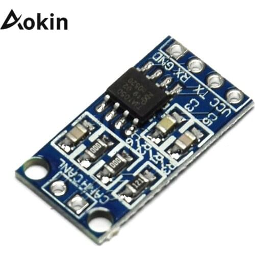 TJA1050 CAN the controller interface module the bus driver interface module for Arduino EK2158