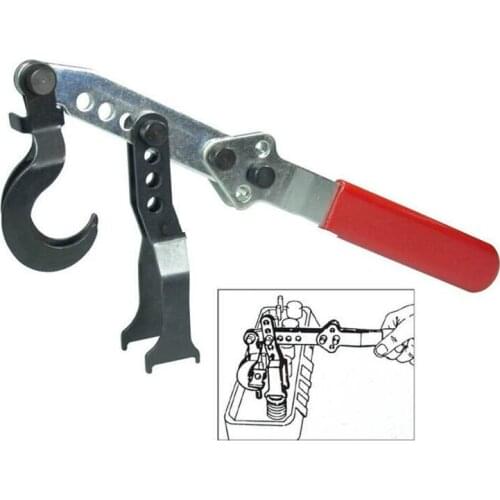 Valve Spring Compressor Pusher Automotive Tool For Car Motorcycle Kit