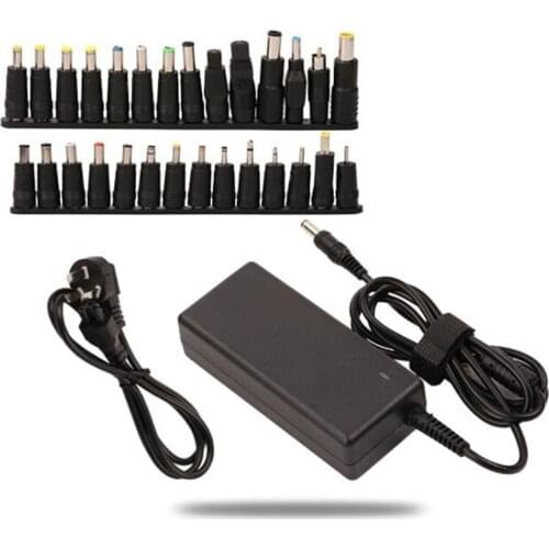 Universal Power Adapter Charger 19V 4.74A 90W For Laptop Computer Notebooks Power Supply Connector 18.5V 19.5V 20V