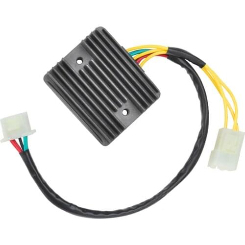 Rectifier Regulator Voltage for Honda FJS 400 Silverwing 2006-2008, Honda FJS 600 1/2/D3/D4/D5/D6 Silverwing 2001-2006