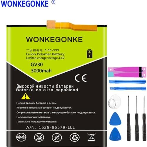 WONKEGONKE Motorola Moto Z Batteries