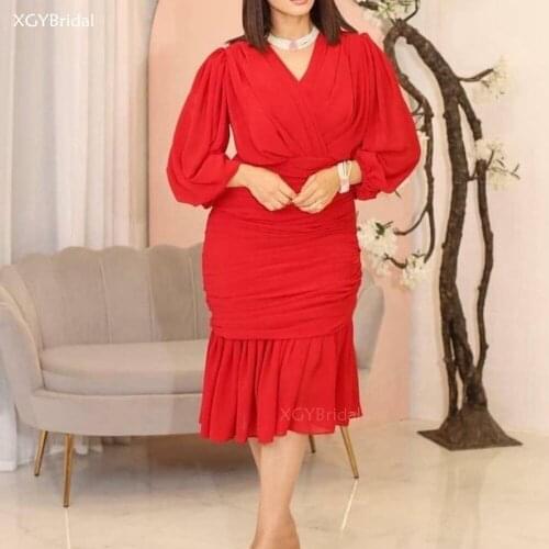 XGYBridal Women's Puffy Dresses