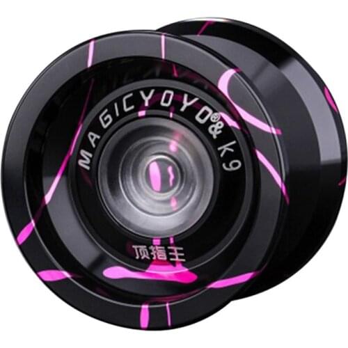 Aluminum alloy MAGIC YOYO K9 King Yoyo 1A 3A 5A Aluminum Alloy 6061 Yo-Yo Professional Toys Children Toys