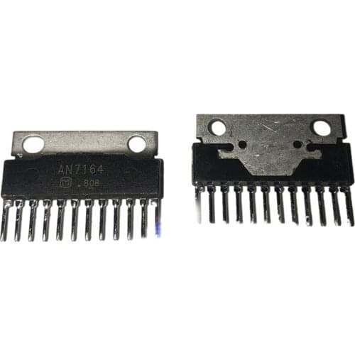1pcs/lot AN7164N AN7164 ZIP-12 In Stock