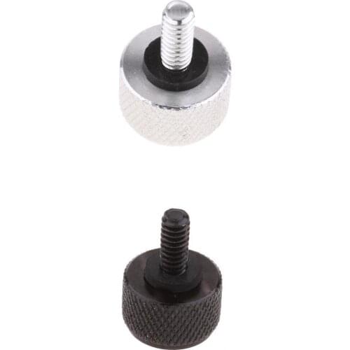 2pcs CNC Motorcycle Aluminum Seat Mount Bolt Screw Cap For Harley Sportster 883 M6 Motorcycle Accessories