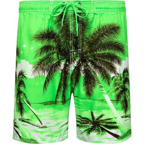 2020 Summer Swiimwear Shorts for Men Swimming Trunks Quick-drying Beachwear Sport Surf Board Shorts Swimsuits Bathing Suit Sunga