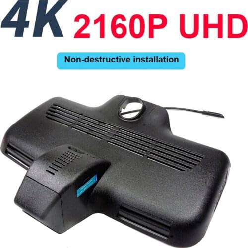 Novatek 96672 Car WiFi DVR Video Recorder For Mercedes Benz C63/C class Coupe/New GLC coupe Control by Mobile Phone App