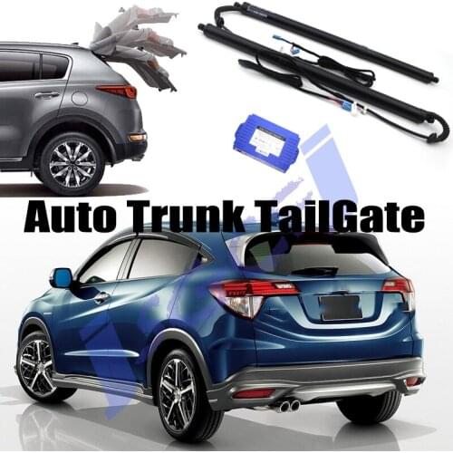 Car Power Trunk Lift Electric Hatch Tailgate Strut Auto Rear Door Actuator For HONDA Vezel XRV XR-V VE-1 2013~2021