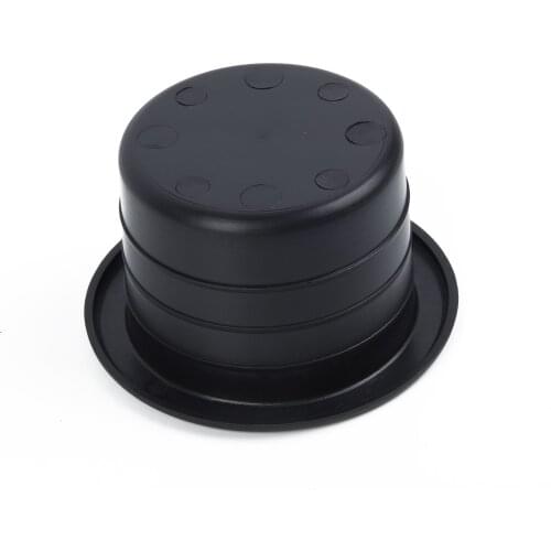 4pcs Auto Cup Water Drink Holder Recessed For RV Marine Boat Trailer Car Interior Decoration Cup Holder