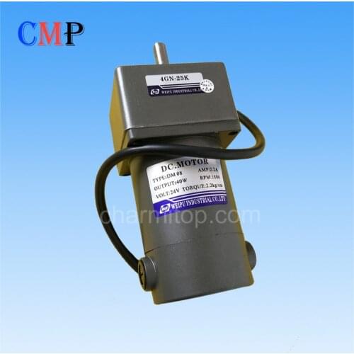 CH512 Motor CH521-10K for CHMER EDM Machine/WEDM-LS Wire Cutting Machine Parts