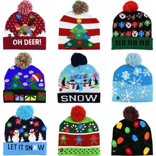 Новогодние шапки CYZIWEI China At AliExpress