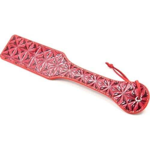 SM Slave Spanking whip sex toys for Woman Couple Adult Games sexy flirt tool PU leather Bdsm whip beat Sex Love Appeal Sex Shop