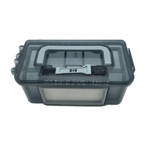 Dust Box HEPA Filter Frame for Proscenic 790T Blaupunkt BLUEBOT XSMART Proscenic780t