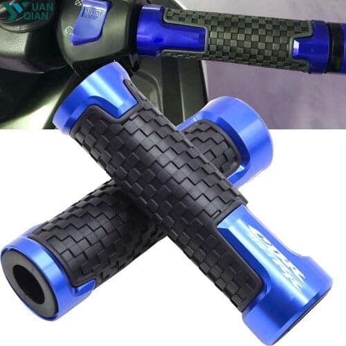 Hot Sale Aluminum + plastic Motorcycle handlebar grip handle bar hand grips For Honda CBR954RR CBR-954RR CB R 954RR 2008-2016