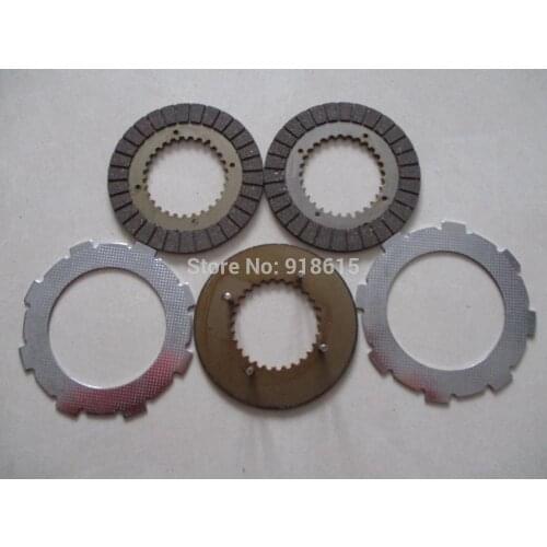 GX160 GX270 GX390 Karting clutch plate gasoline engine parts