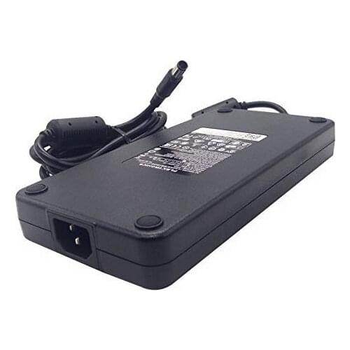 Huiyuan Fit for 19.5V 12.3A 240W PA-9E Family Laptop Adapter for Dell M17X 0J938H ADP-240AB D FWCRC J938H GA240PE1-00 AC